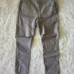 Men's Stylish Gray Joggers